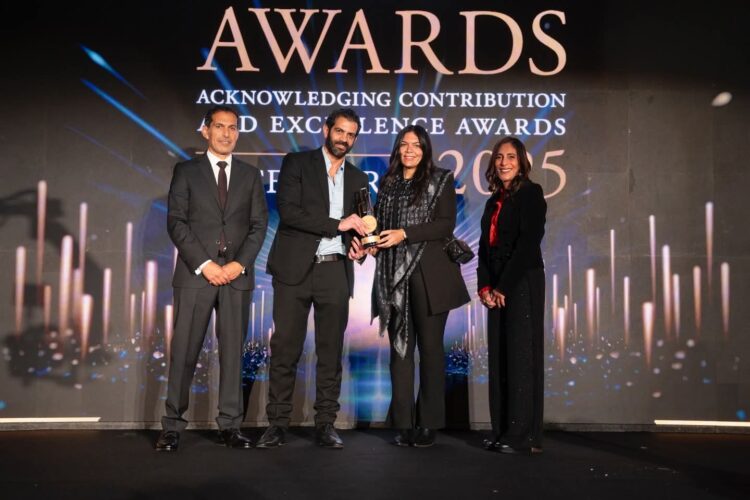 التعمير والإسكان العقارية (HDP) تحصل على جائزة “Rising Star” ضمن جوائز Invest-Gate ACE Awards 2025