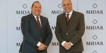 القمزي العقارية تستحوذ على 95 فداناً في مستقبل سيتي التابعة لشركة “ميدار” بإستثمارات 50 مليار جنيه