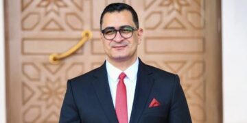 رسميًا.. محمود طاهر نائبًا بمجلس النواب ضمن «القائمة الوطنية من أجل مصر» عن محافظة الدقهلية