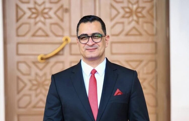 رسميًا.. محمود طاهر نائبًا بمجلس النواب ضمن «القائمة الوطنية من أجل مصر» عن محافظة الدقهلية