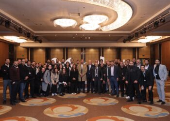 شركة «AEMP» و«LARZ» يعلنان شراكة استراتيجية لإنتاج المحتوى الدعائي والوثائقي لثلاثة مشروعات كبرى