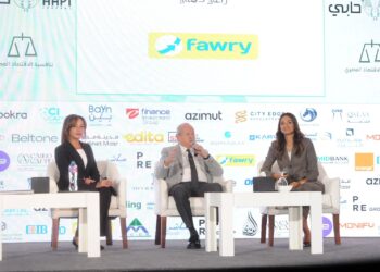 مؤتمر جريدة حابي.. نجيب ساويرس: محدودية الأراضي والمياه أهم تحديات الاستثمار الزراعي