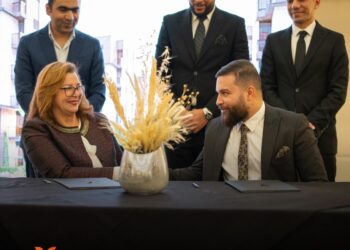 شركة «Valero Developments» توقع شراكة استراتيجية مع «كاد لإدارة المشروعات»