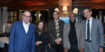 إيهاب عبد العال: 2026 عام الطفرة السياحية الكبرى في مصر