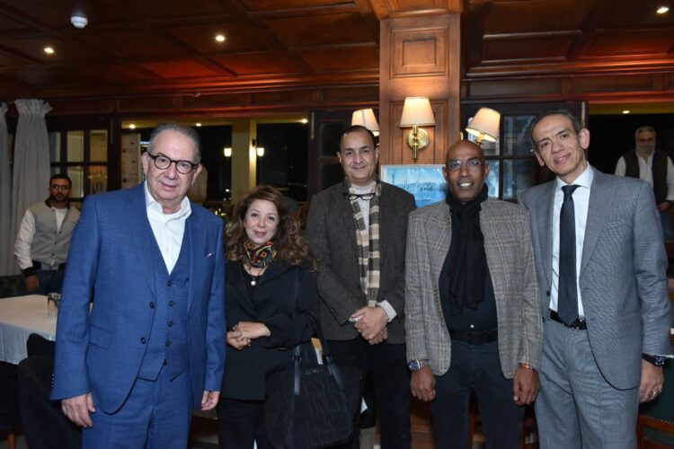 إيهاب عبد العال: 2026 عام الطفرة السياحية الكبرى في مصر