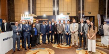 سيمنز هيلثينيرز تشارك في المؤتمر المصري الدولي الرابع للأشعة (EIRC 2025) لتعزيز الابتكار في قطاع الرعاية الصحية