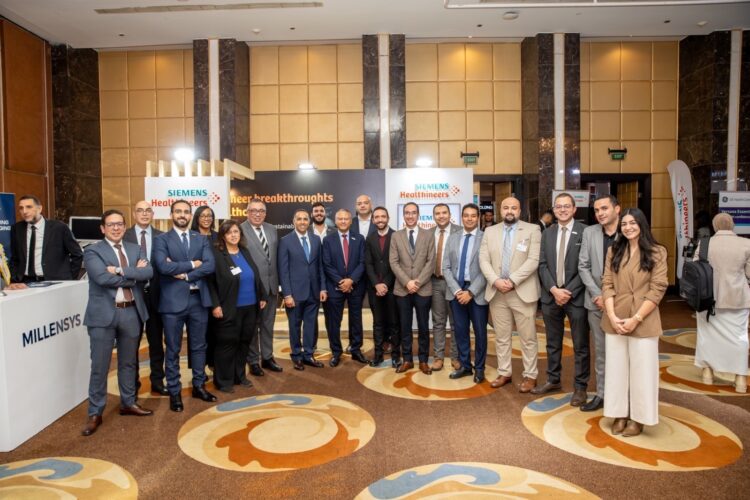 سيمنز هيلثينيرز تشارك في المؤتمر المصري الدولي الرابع للأشعة (EIRC 2025) لتعزيز الابتكار في قطاع الرعاية الصحية