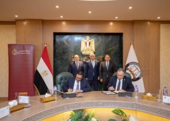 بنك مصر والنيابة العامة يوقعان بروتوكول تعاون لميكنة التعامل على حسابات القُصَّر تيسيرًا على المواطنين