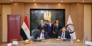 بنك مصر والنيابة العامة يوقعان بروتوكول تعاون لميكنة التعامل على حسابات القُصَّر تيسيرًا على المواطنين