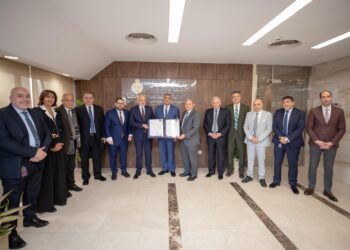 بنك مصر يحصد شهادة الأيزو في تطبيق نظام إدارة أمن ومرونة سلاسل الإمداد ويجدد احتفاظه بست شهادات دولية لنظم إدارة الجودة للعام الرابع على التوالي