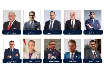 جمعية المطورين العقاريين تهنئ أعضاءها الفائزين بعضوية مجلسي النواب والشيوخ