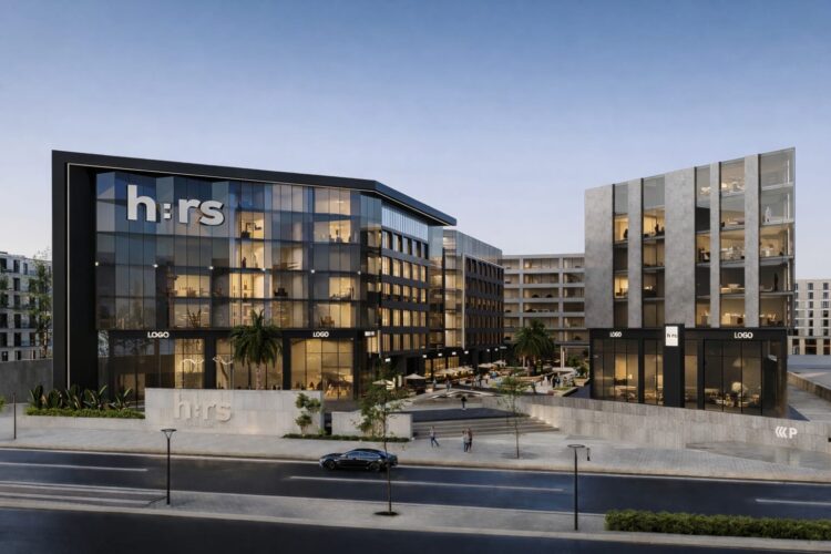 شركة «Main Marks» تطلق «h:rs» بإطلالة مباشرة على شارع التسعين الجنوبي بمدينة القاهرة الجديدة