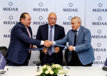 بقيمة استثمارية تتخطي 3 مليارات جنيه.. وعلى مساحة 42 فدانًا.. “ميدار” تطلق أول نادٍ رياضي اجتماعي بالمرحلة الثالثة من “مستقبل سيتي” بالقاهرة الجديدة