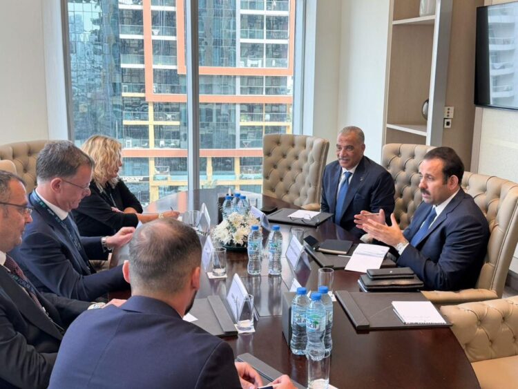 رئيس جهاز مستقبل مصر يلتقي وزيرة الزراعة الروسية ورئيس اتحاد مصدري الحبوب لبحث توريد القمح وزيادة الصادرات وإنشاء مركز لوجستي في مصر