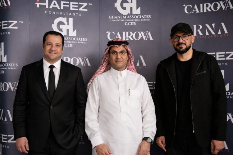 باستثمارات تصل إلى 6 مليارات جنيه.. RNA للتطوير تستعد لإطلاق مشروع «كايروفا» بالقاهرة الجديدة