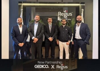 شراكة استراتيجية بين شركة IWG العالمية وشركة Gedico Communities فى الحى الإدارى بالعاصمة الجديدة