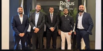 شراكة استراتيجية بين شركة IWG العالمية وشركة Gedico Communities فى الحى الإدارى بالعاصمة الجديدة