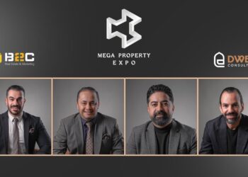تحالف استراتيجي بين شركتي B2C وDwell لإطلاق النسخة الـ16 من معرض Mega Property Expo العقاري بغرب القاهرة يوم 31 يناير الجاري