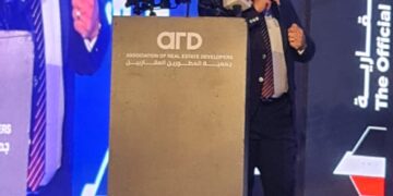 البستاني: 3 تريليونات جنيه حجم محفظة جمعية المطورين العقاريين