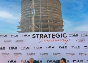 تعاون بين «نايل للتطوير» و«السويدي» لتنفيذ الأعمال الكهربائية والأنظمة الذكية لمشروعي Tycoon Tower وTycoon Center بالعاصمة الإدارية الجديدة لقمم افريقيا