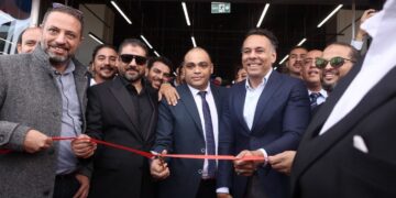 شركة MRB تبدأ أولى مراحل تشغيل مشروع District 9 بافتتاح كارفور كوجهة رئيسية بالمول