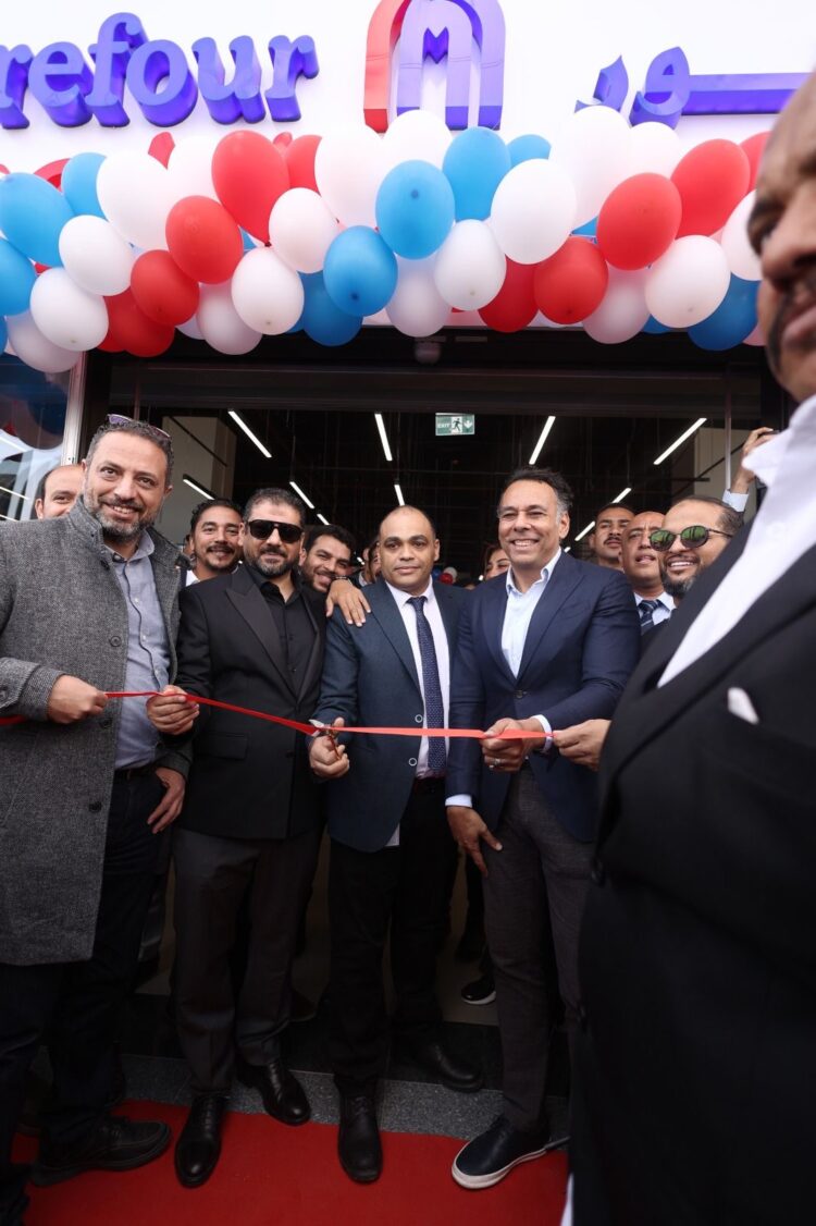 شركة MRB تبدأ أولى مراحل تشغيل مشروع District 9 بافتتاح كارفور كوجهة رئيسية بالمول