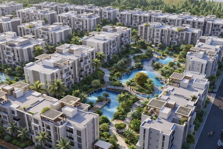 شركة «PLDG Development» تطلق كمبوند «إطلالة» بمدينة أكتوبر الجديدة على مساحة 25 فدانا