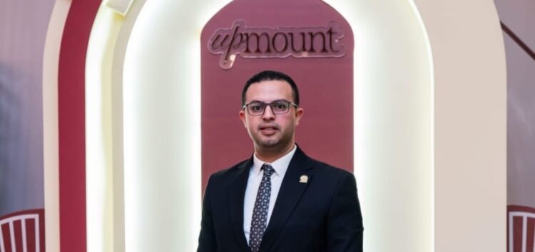 محمد يوسف: نجاح بيع وتسكين المرحلة الأولى بالكامل بمشروع « UPMOUNT» بإشادة ورضا العملاء