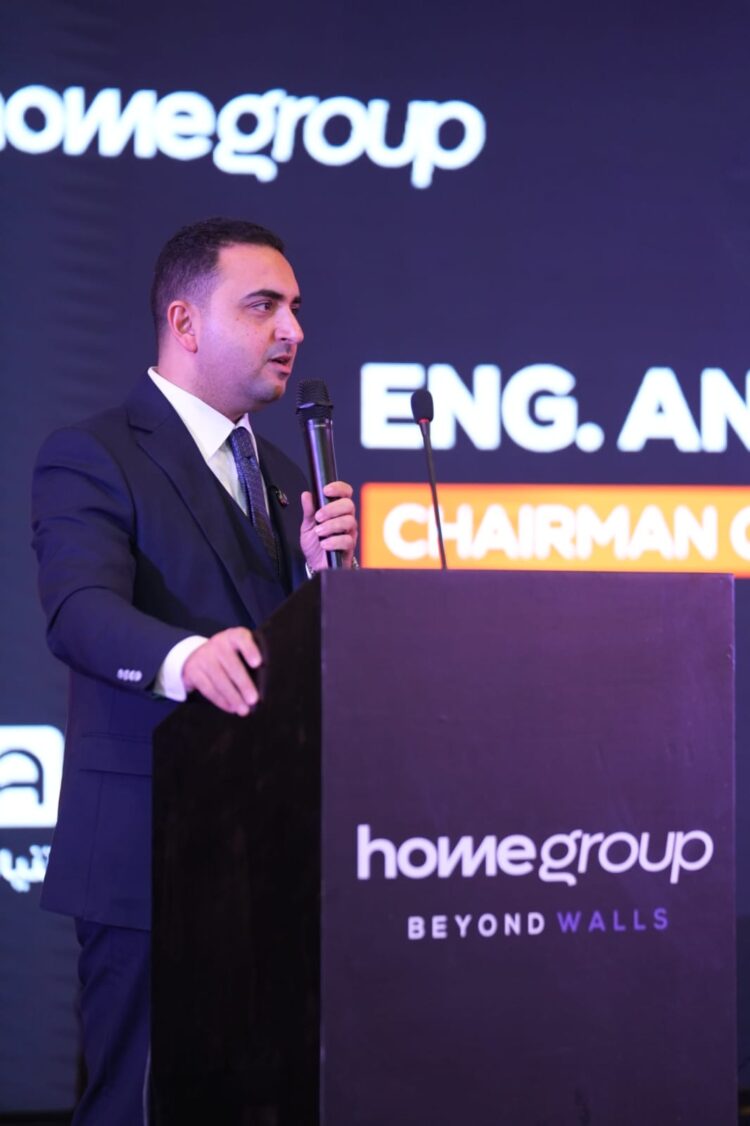 «هوم جروب» تطلق «La Vida Ismailia» بالإسماعيلية.. وتبدأ التنفيذ قبل طرح المشروع للعملاء