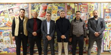 شركة «Arabian Mark Developments» تزور مستشفى الناس وتقدم مشاركة مجتمعية لاستدامة الخدمات الطبية بها