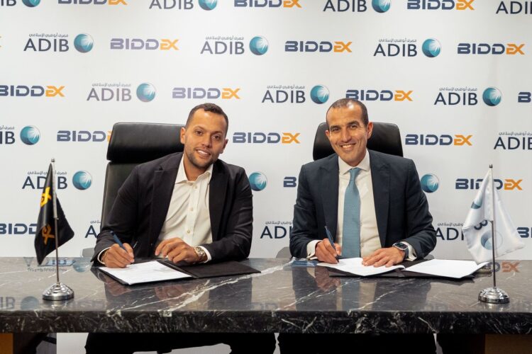 شركة بيدكس توقّع اتفاقية تعاون مع مصرف أبوظبي الإسلامي – مصر لتقديم حلول تمويل سيارات فورية