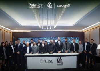 استثمارات بـ500 مليون جنيه.. « palmier developments » تعزز تنفيذ مشروع Zayard Elite استعدادًا للتسليم في ديسمبر 2026