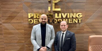 شركة Prime Living Development تعين إسلام رجب استشاريا لتطوير الأعمال “PCC” لمجلس الإدارة