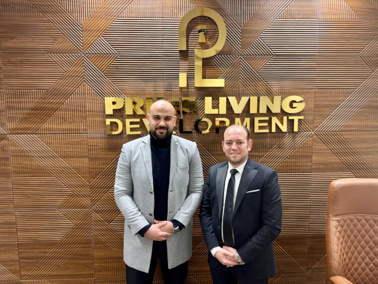شركة Prime Living Development تعين إسلام رجب استشاريا لتطوير الأعمال “PCC” لمجلس الإدارة