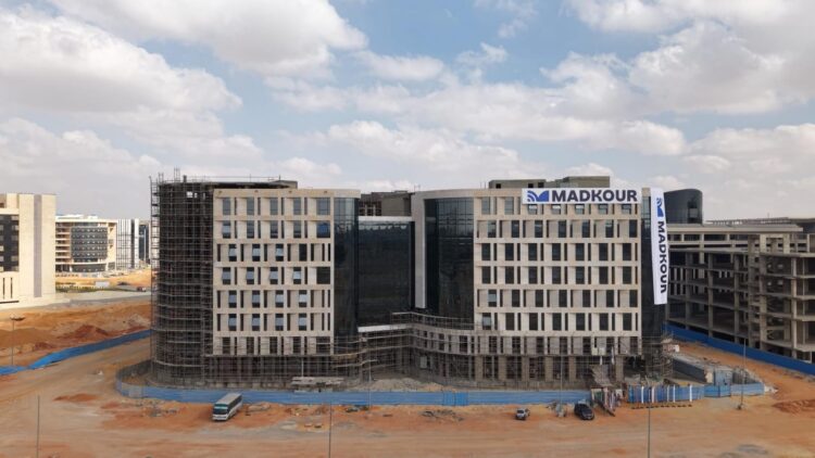 «مدكور للتطوير» تطلق رسميًا «MDK Business Complex» أول مشروعاتها بالعاصمة الجديدة