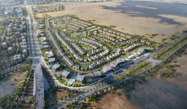 هايد بارك العقارية للتطوير تتوسع في شرق القاهرة بإطلاق مشروع “Hyde Park Terraces”