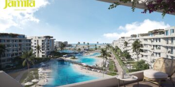 «نيو جيرسي للتطوير» تؤكد التزامها تزامنًا مع انطلاق الأعمال الإنشائية بمشروع «Jamila North Coast» برأس الحكمة