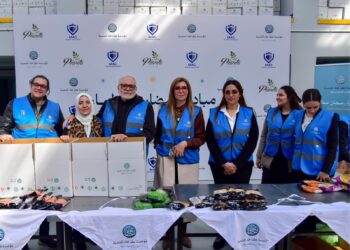 بالصور …مؤسسة عطا جاد للتنمية تطلق مبادرة “رمضان عطاء”لخدمة آلاف المستفيدين