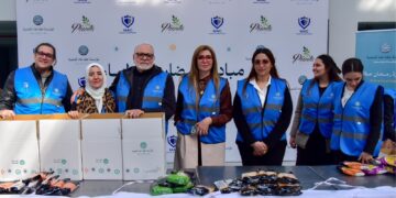 بالصور …مؤسسة عطا جاد للتنمية تطلق مبادرة “رمضان عطاء”لخدمة آلاف المستفيدين