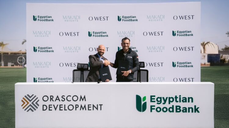 “أوراسكوم للتنمية” تتعاون مع مؤسسة بنك الطعام المصري لتوزيع 5,000 كرتونة غذائية لدعم الأسر الأكثر احتياجاً خلال شهر رمضان