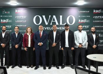 المهندس مصطفى محمود: «أوفالو مول» وجهة استثمارية ذكية في الشروق بمبيعات مستهدفة 3 مليارات جنيه