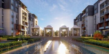 شركة «Arabian Mark Developments» تطلق المرحلة الثانية بمشروع «REWAQ Residence» بأنظمة سداد تنافسية