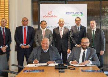 المنصة الأفريقية للتجارة الإلكترونية eCom Afrika وايجيترانس للحلول اللوجستية