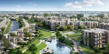 هايد بارك العقارية للتطوير تطلق المرحلة الأولي من الشقق السكنية بمشروع “Hyde Park Signature “