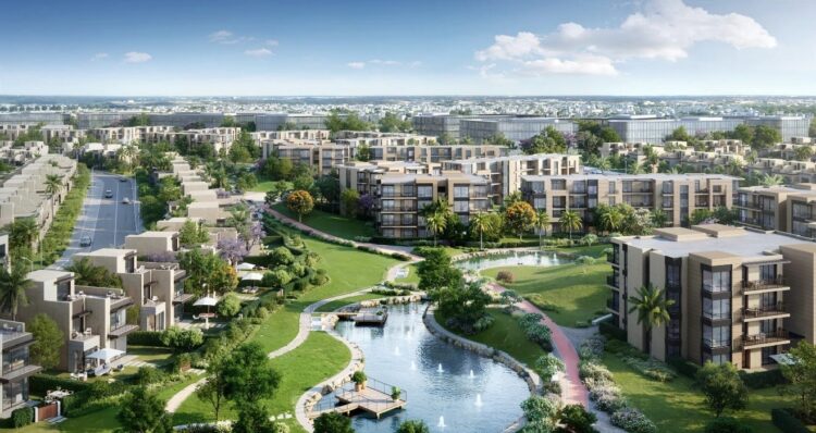 هايد بارك العقارية للتطوير تطلق المرحلة الأولي من الشقق السكنية بمشروع “Hyde Park Signature “