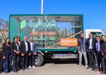 إطلاق تعاون جديد بين بنك الطعام المصري وأمازون مصر لتوزيع 11,000 وجبة ضمن برنامج “تكية المحروسة”