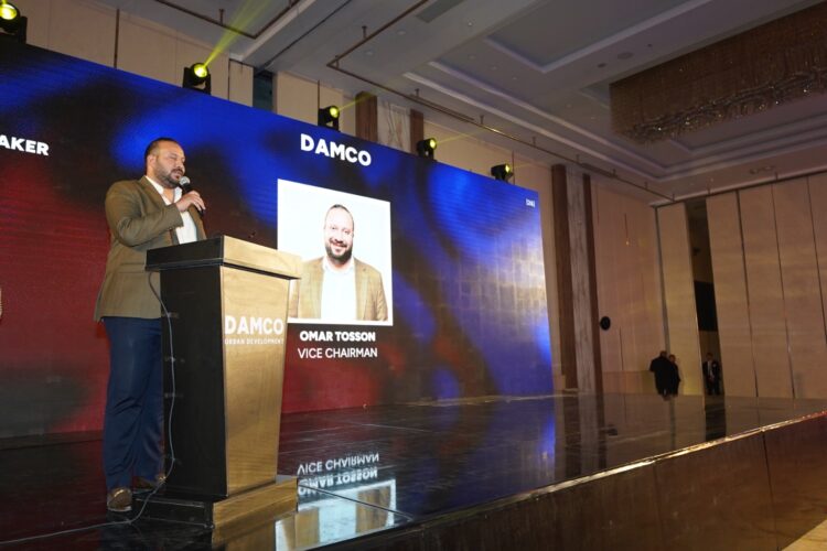 شركة دامكو للتطوير العقاري تكشف عن استراتيجيتها التوسعية وتعلن عن مشاريع زراعية وعقارية كبرى في شرق وغرب القاهرة والوادي الجديد