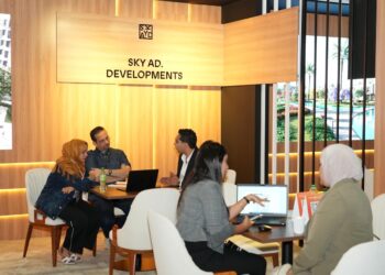 سكاي أبوظبي للتطوير العقاري تشارك في Nile Property Expo بالدوحة بفرص استثمارية مميزة وخطط سداد مرنة تصل إلى 12 سنة