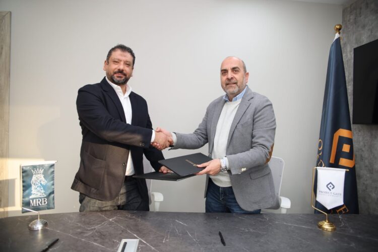 شركة «Project Gate Developments» تتعاقد مع «MRB» كاستشاري إدارة وتشغيل لمشروع «AXENT Mall» بجنوب الأكاديمية