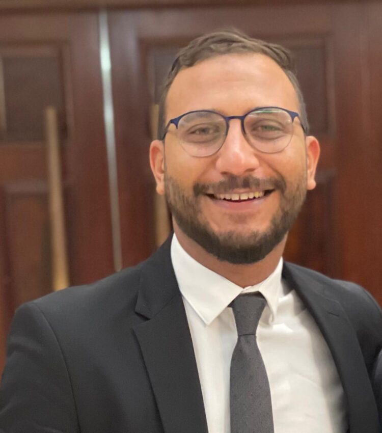 عمرو مجدي مديرا لقطاع المبيعات بشركة دبي مصر